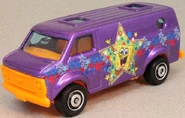 Chevy Van (2007)