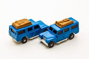 Roof Rack Variations