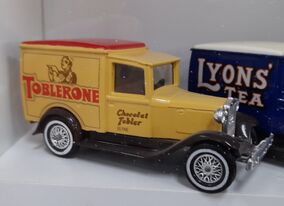 Ford Model A (Y-22) | Matchbox Cars Wiki | Fandom