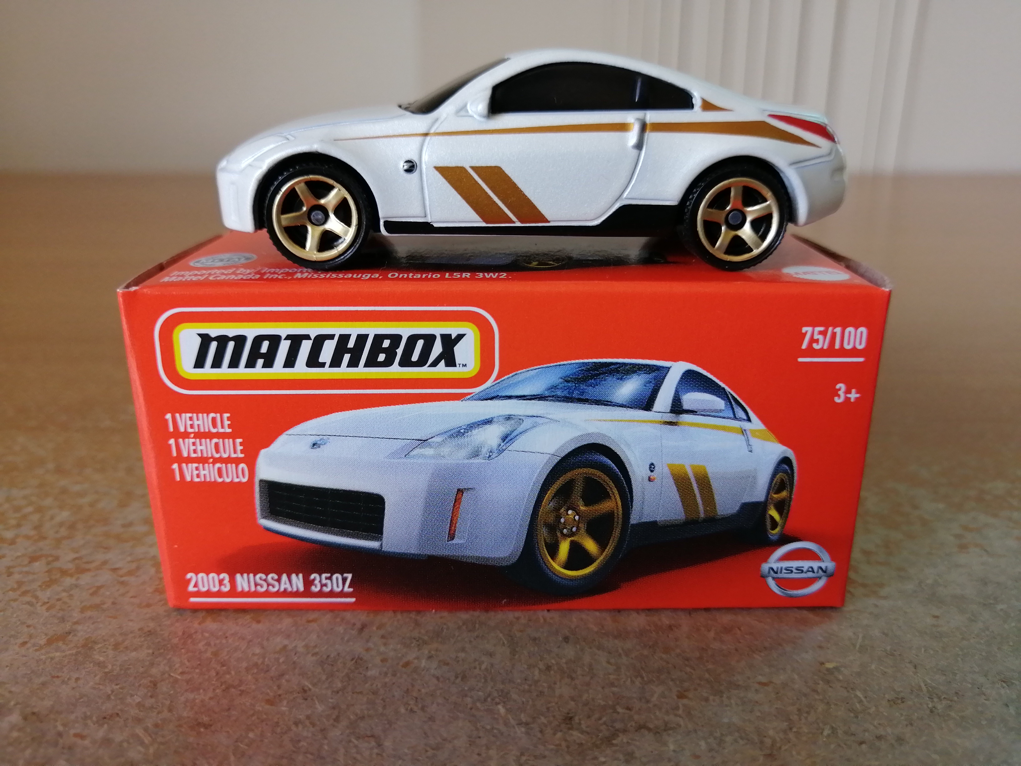 Nissan Z | Matchbox Cars Wiki | Fandom