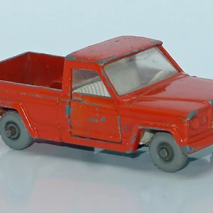 lesney jeep gladiator