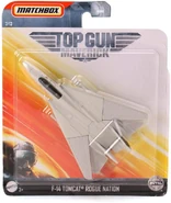 2020 Rogue Nation card