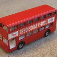 matchbox daimler bus no 74