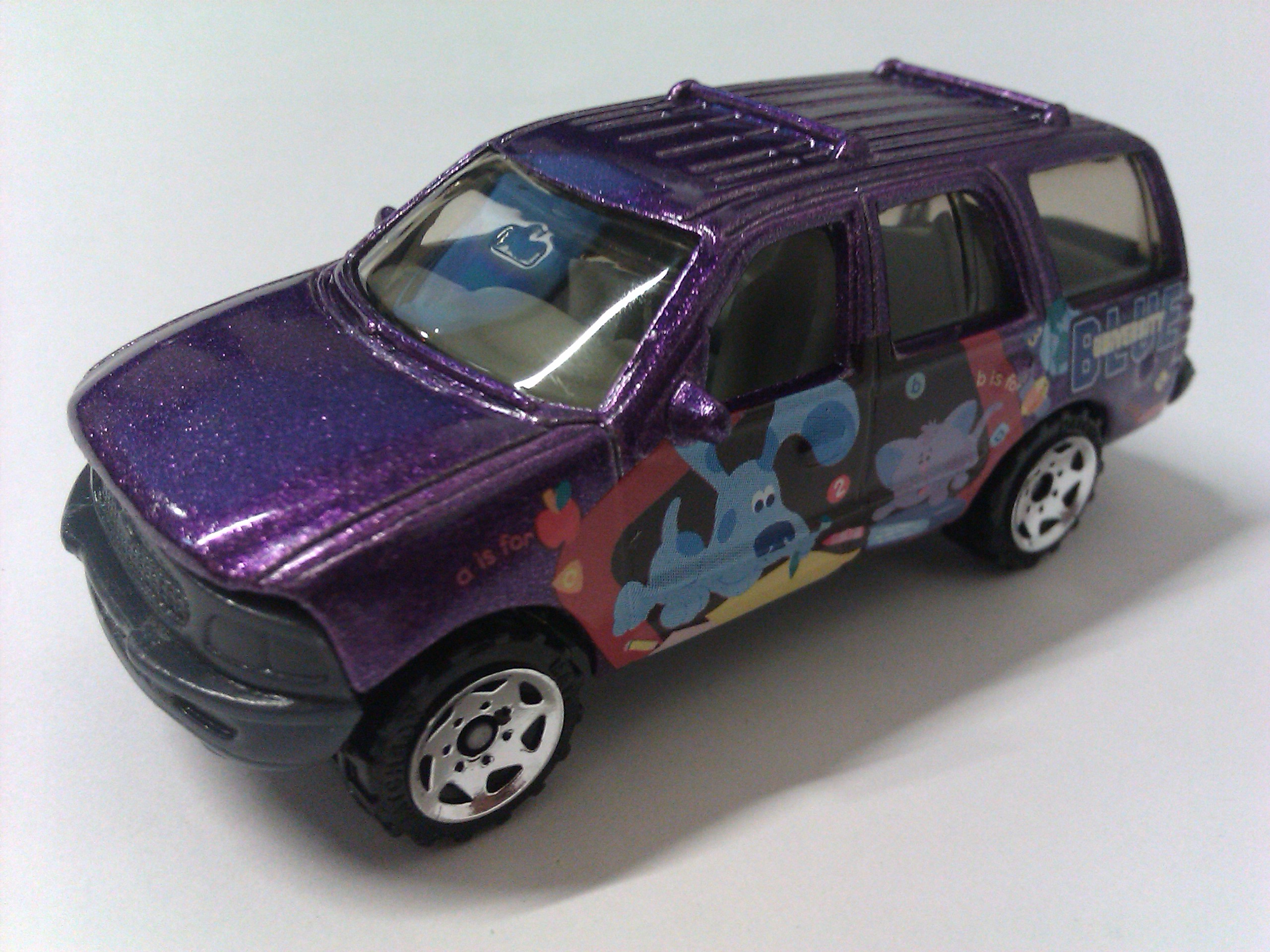 ford ranger matchbox car