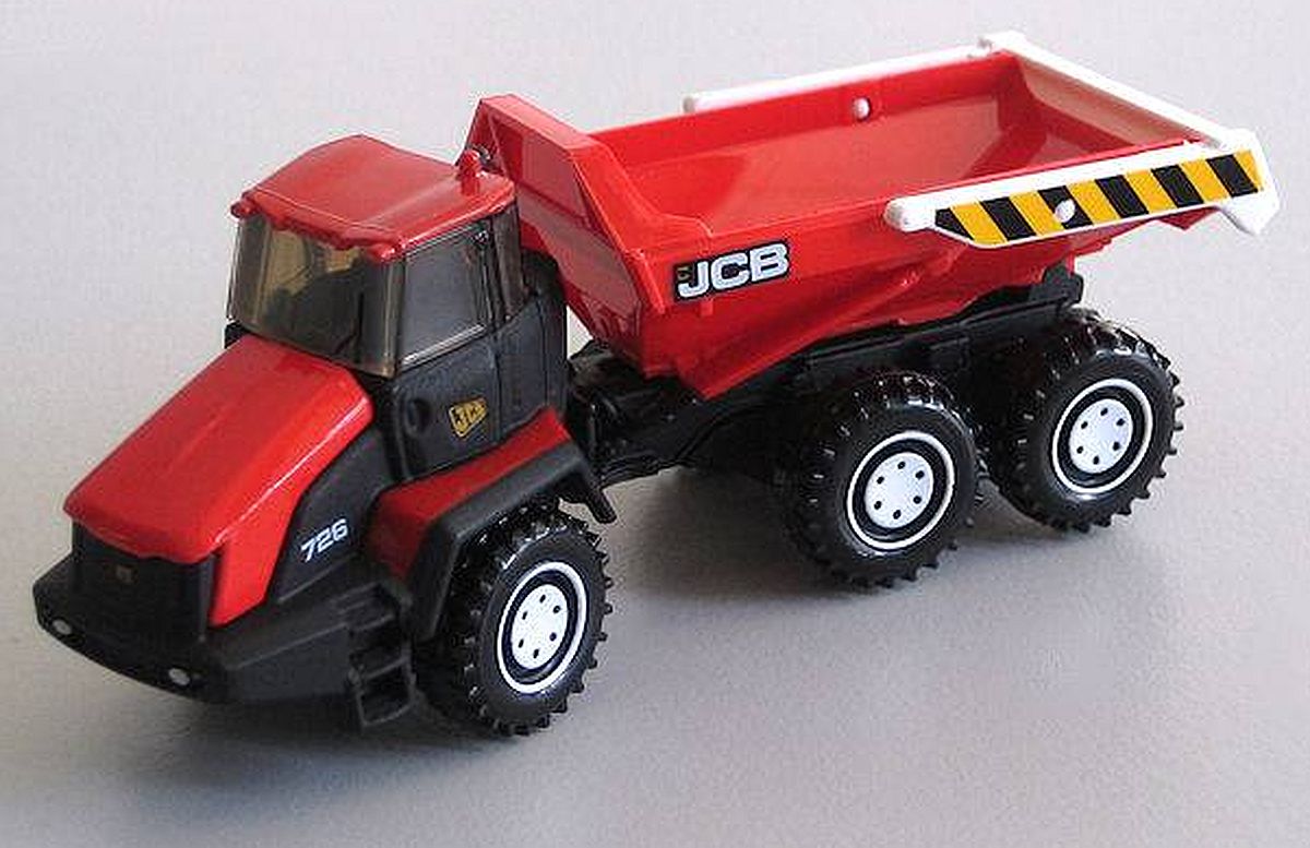 hot wheels jcb