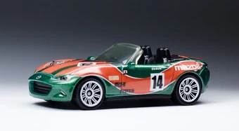 matchbox miata