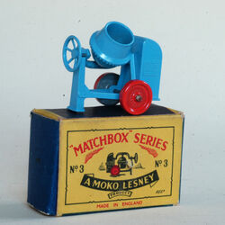 1953 matchbox sales cars
