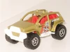 Matchbox 4x4 Buggy Gold