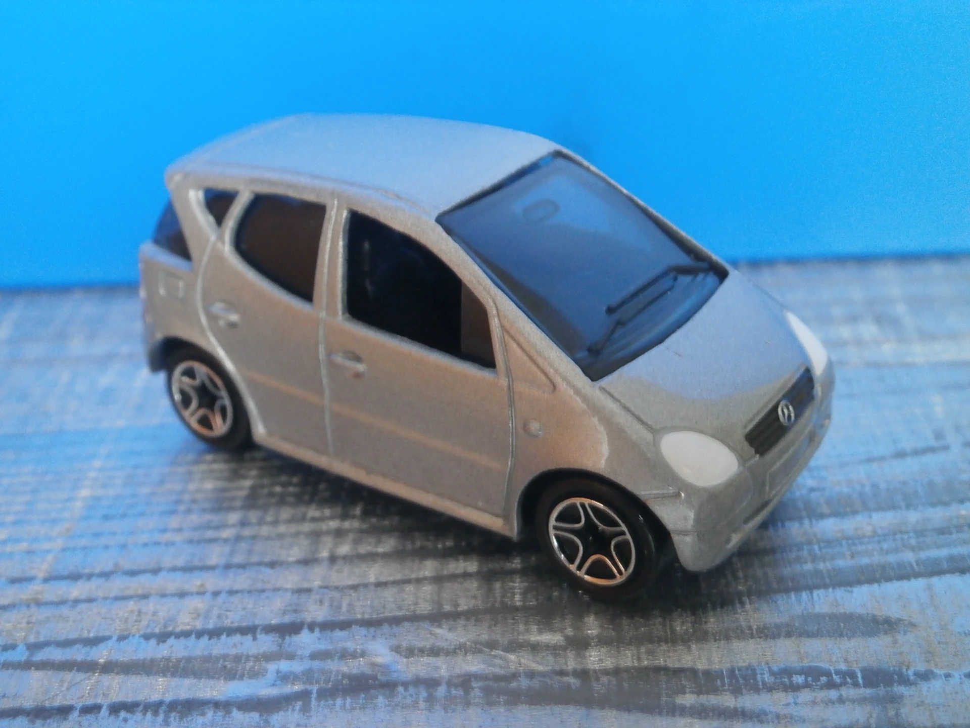 Mercedes-Benz A-Class | Matchbox Cars 