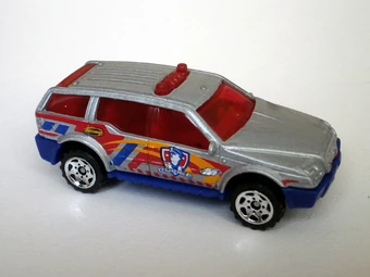 matchbox sport suv