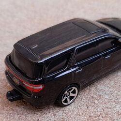 Dodge durango matchbox sale