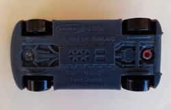 Ford Shelby Cobra Concept | Matchbox Cars Wiki | Fandom