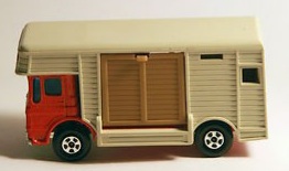 Horse Box | Matchbox Cars Wiki | Fandom