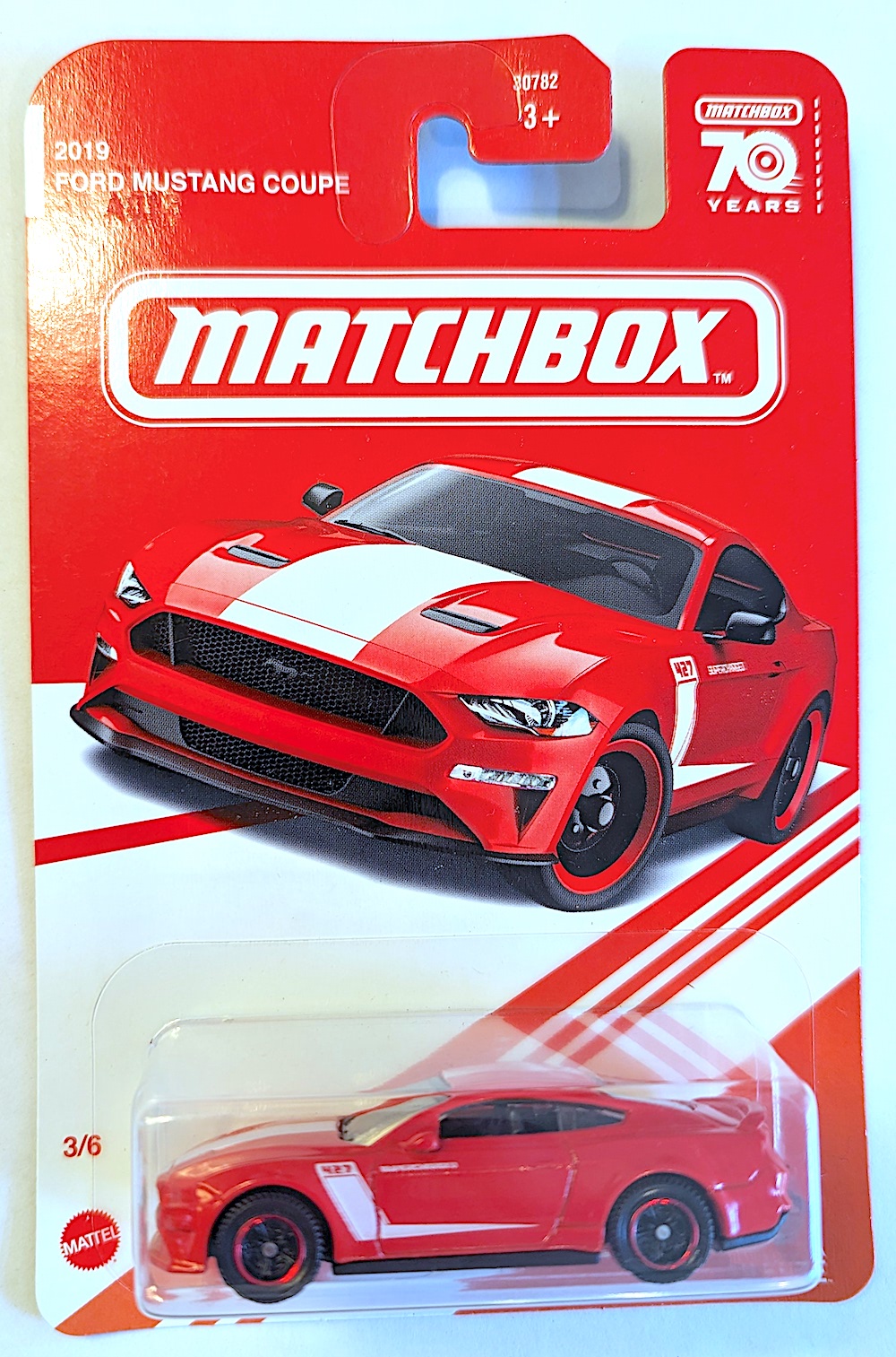 19 Ford Mustang Coupe | Matchbox Cars Wiki | Fandom