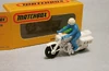 Police Motorcycle (1984 Japanesse)