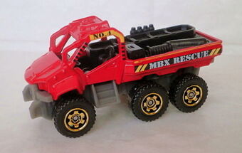 matchbox trail tracker