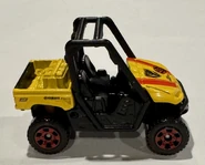 2012 Brush Fire Rescue 5-Pack