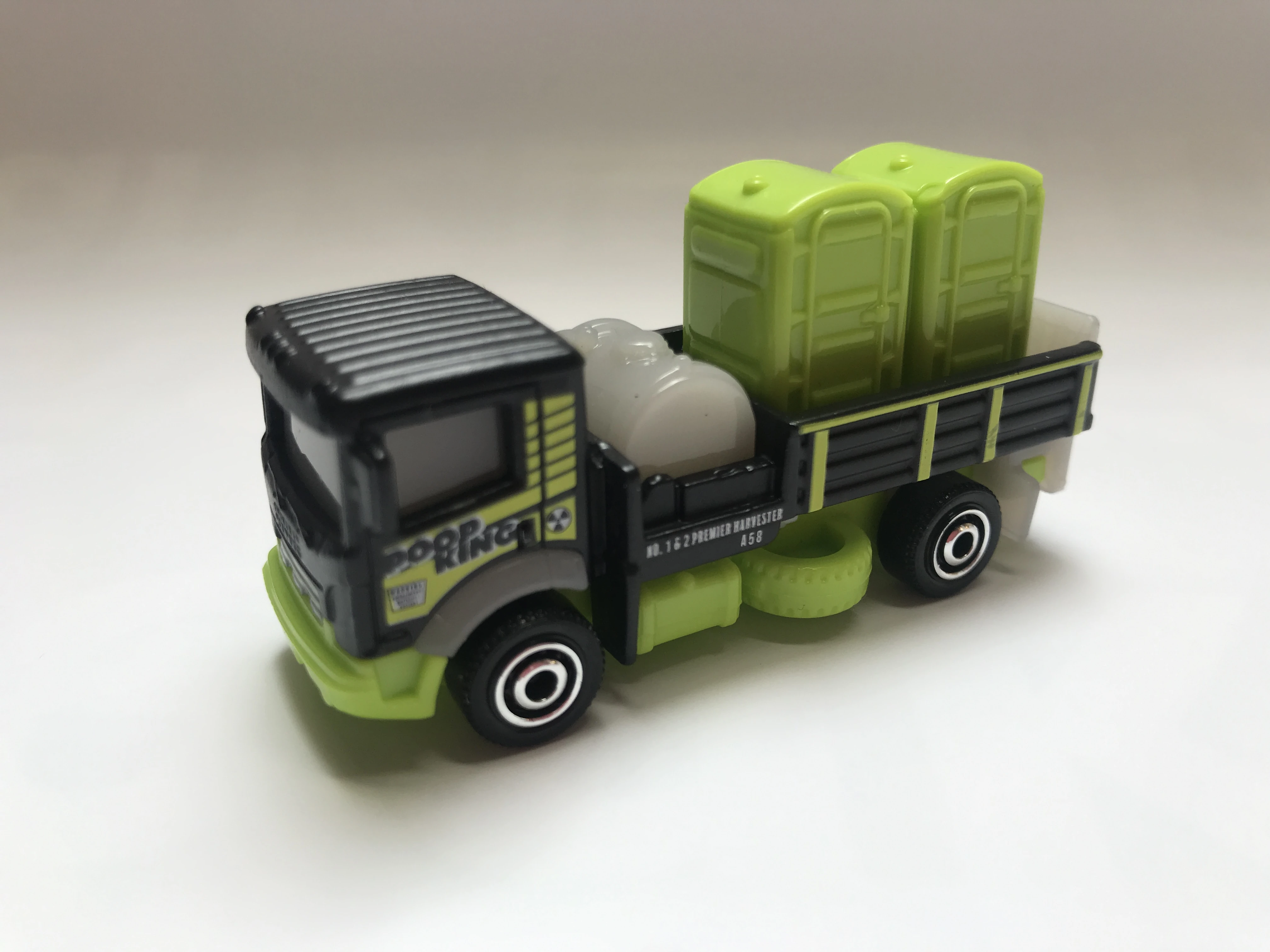 Diecast Cars, Trucks & Vans Toys & Hobbies Matchbox New 2021 POOP KING