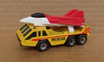 matchbox transporter vehicle 1985