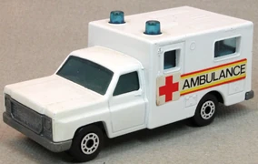 7841 Ambulance L