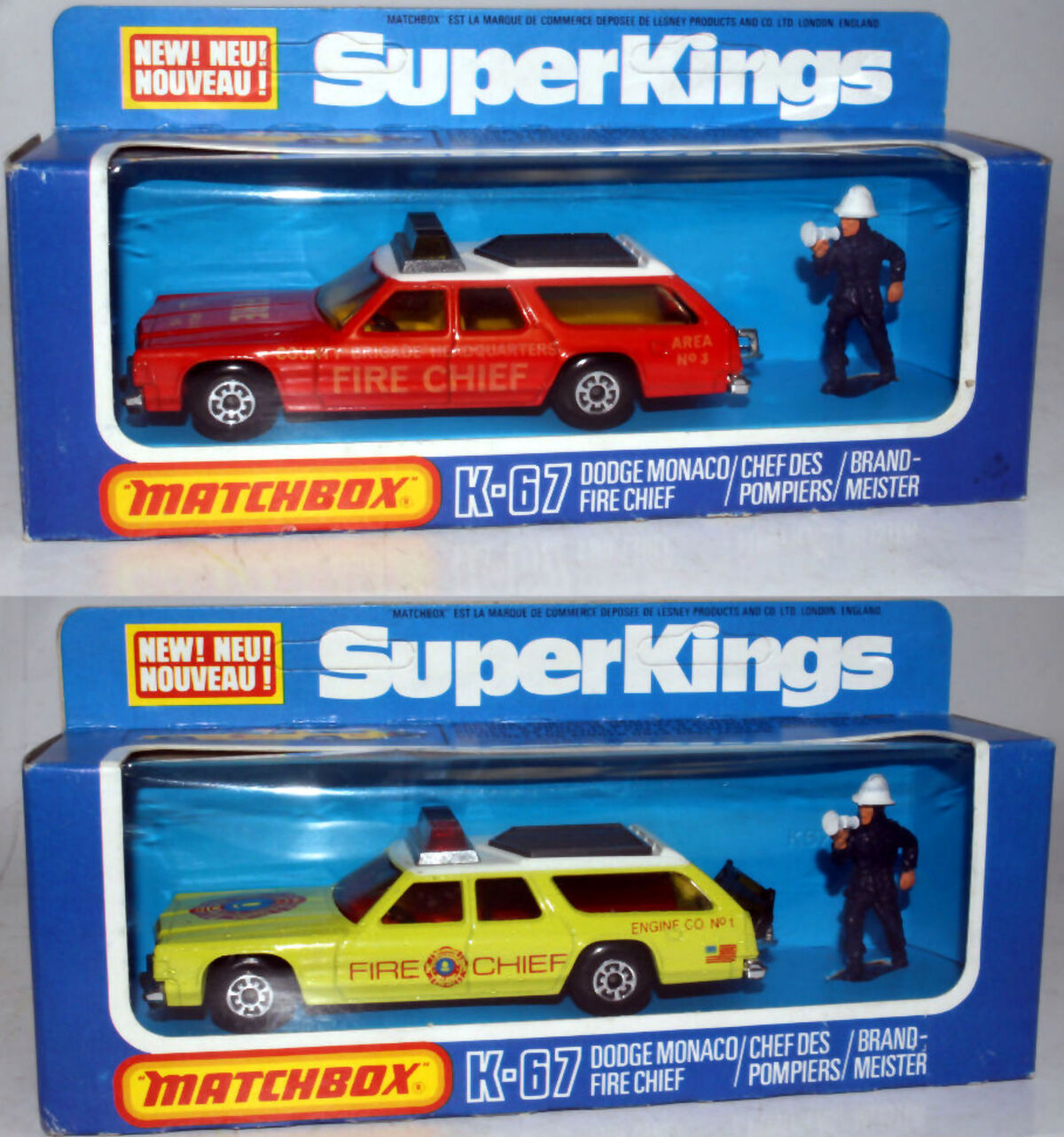 Dodge Monaco Fire Chief K 67 Matchbox Cars Wiki Fandom