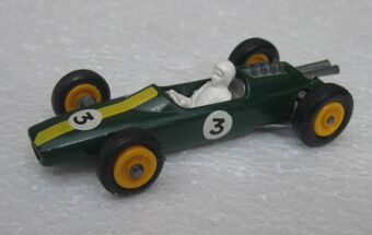 matchbox no 19 lotus