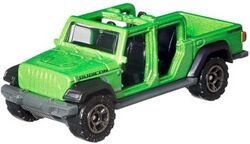 20 Jeep Gladiator | Matchbox Cars Wiki | Fandom