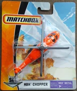 2006 MBX CHOPPER Card