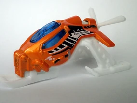 Wing Chiller Casting