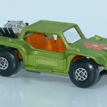 matchbox series no 13 baja buggy
