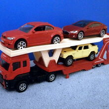 ford cargo matchbox