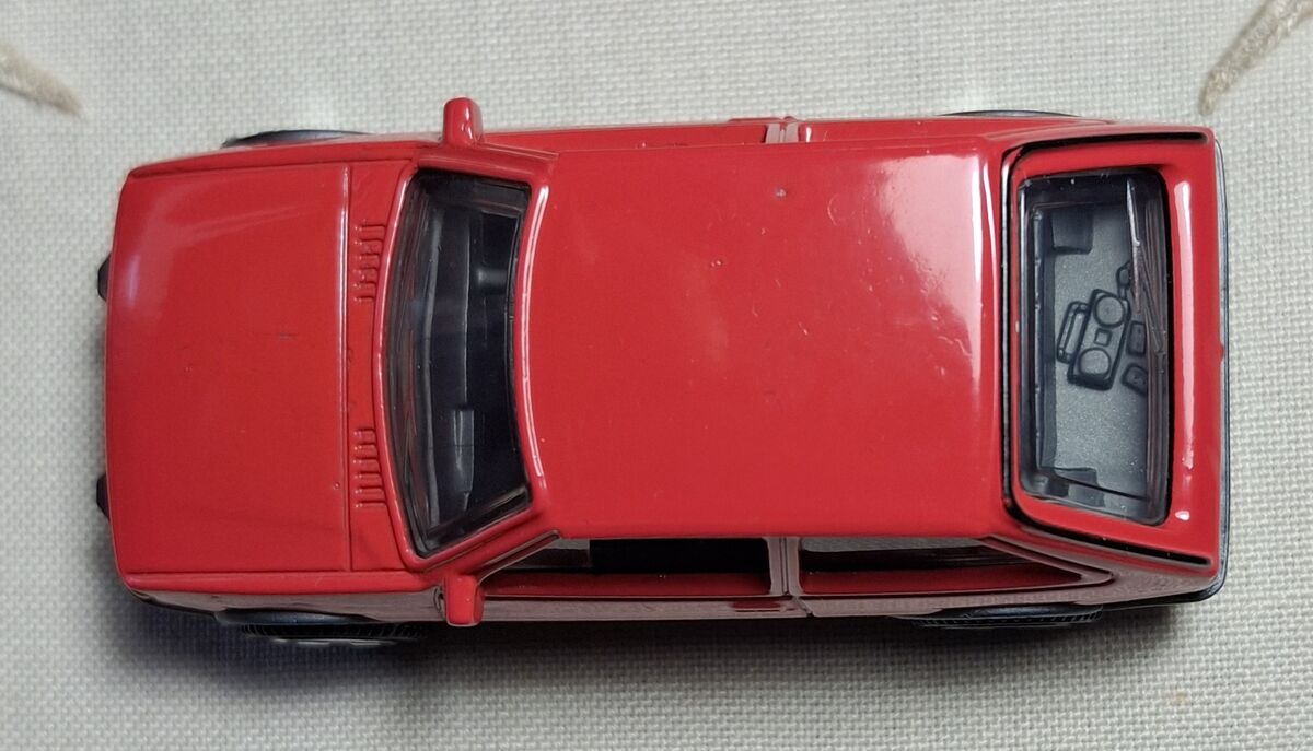 1983 Ford Fiesta MK2 Matchbox Cars Wiki Fandom