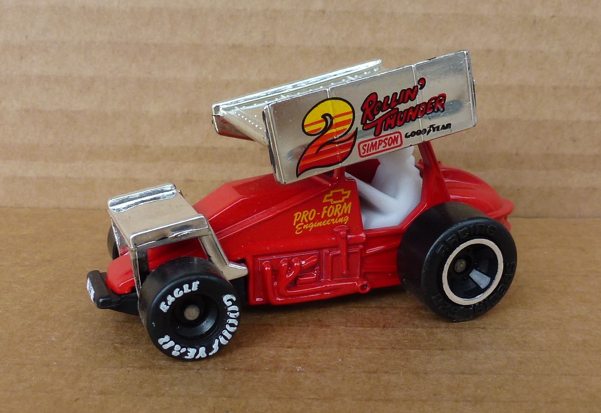 Matchbox sales sprint cars