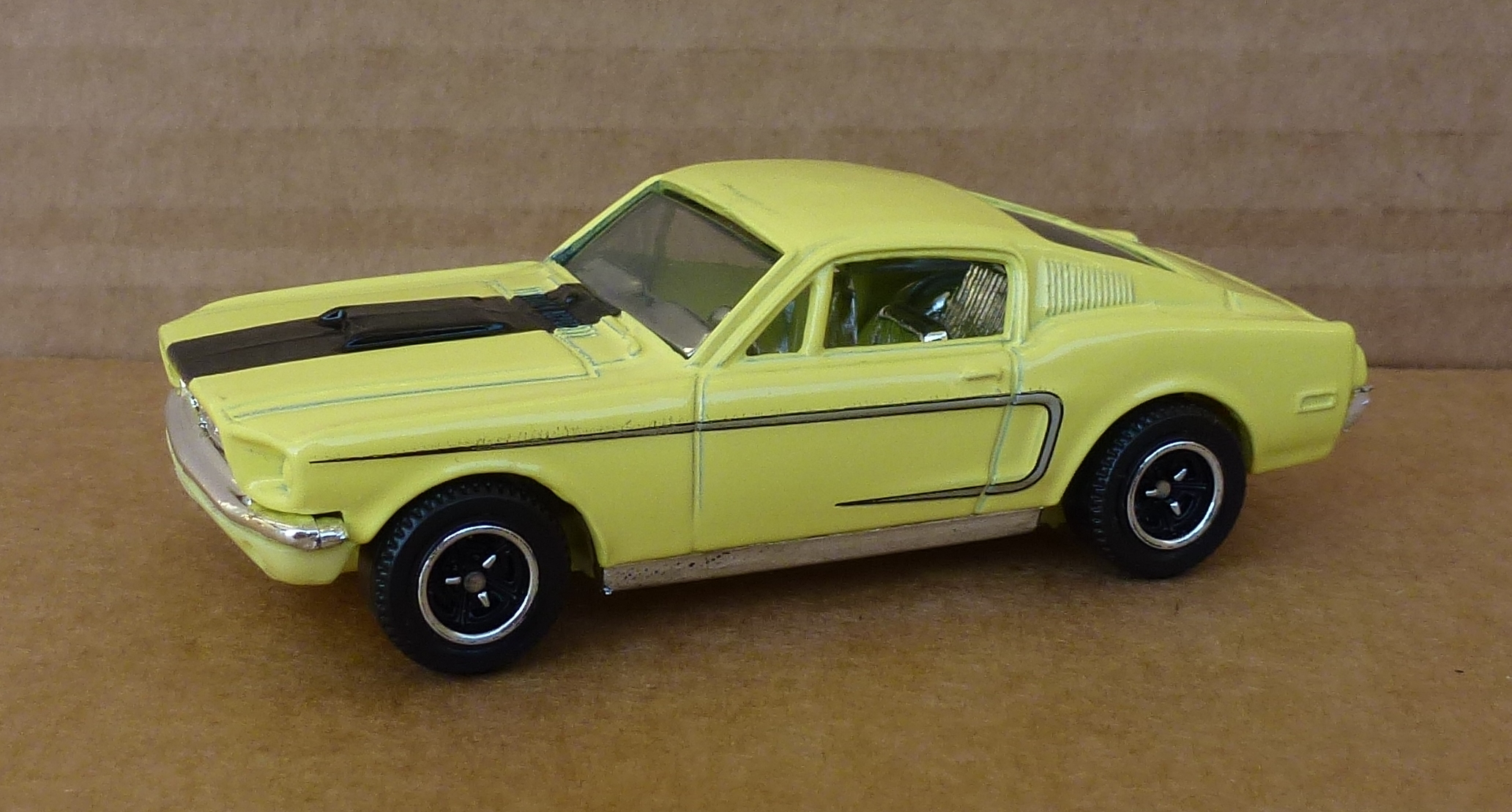 68 Ford Mustang Cobra Jet | Matchbox Cars Wiki | Fandom