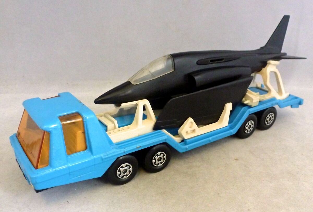 Aircraft Transporter K 13 K 114 Matchbox Cars Wiki Fandom