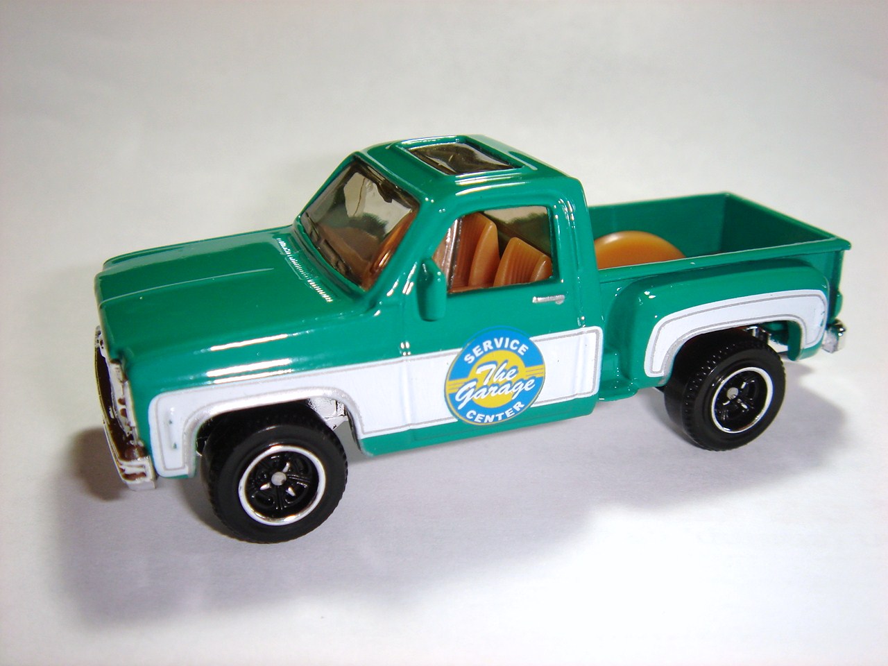 Matchbox 75 sales chevy stepside