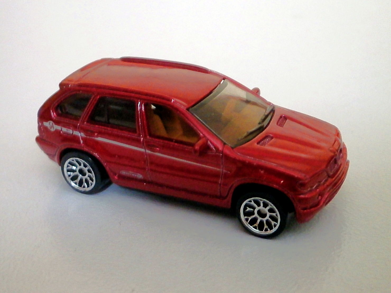 Bmw x5 matchbox car deals