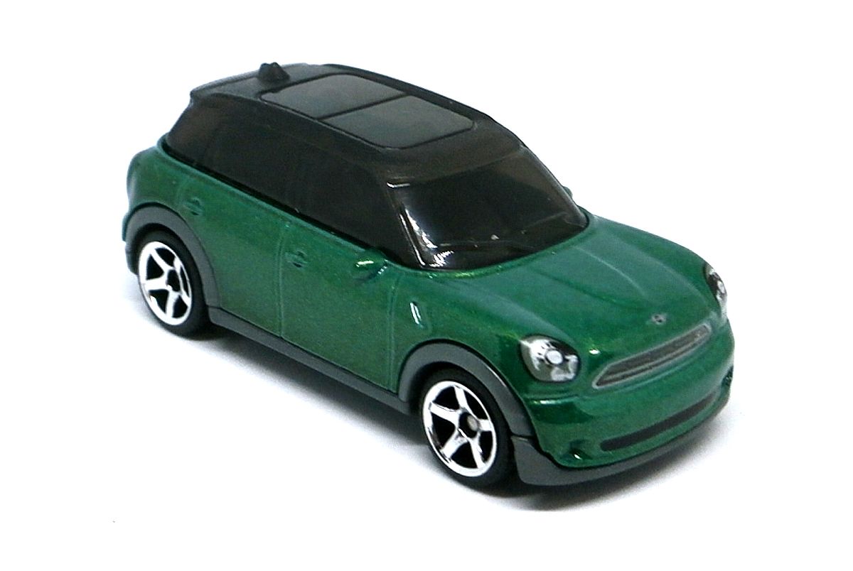 Matchbox hot sale mini countryman