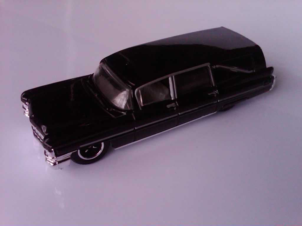 1963 Cadillac Hearse | Matchbox Cars Wiki | Fandom