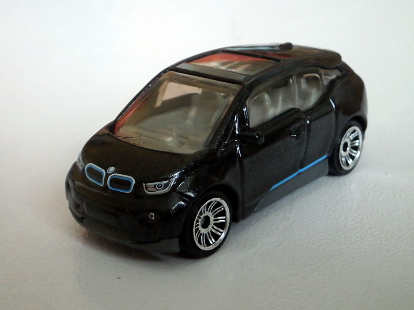 bmw matchbox car