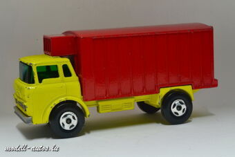 matchbox refrigerator truck no 44