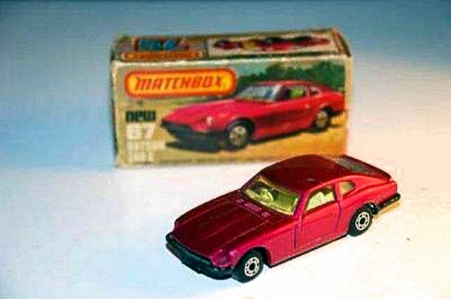 Datsun 260 Z 2+2 | Matchbox Cars Wiki | Fandom