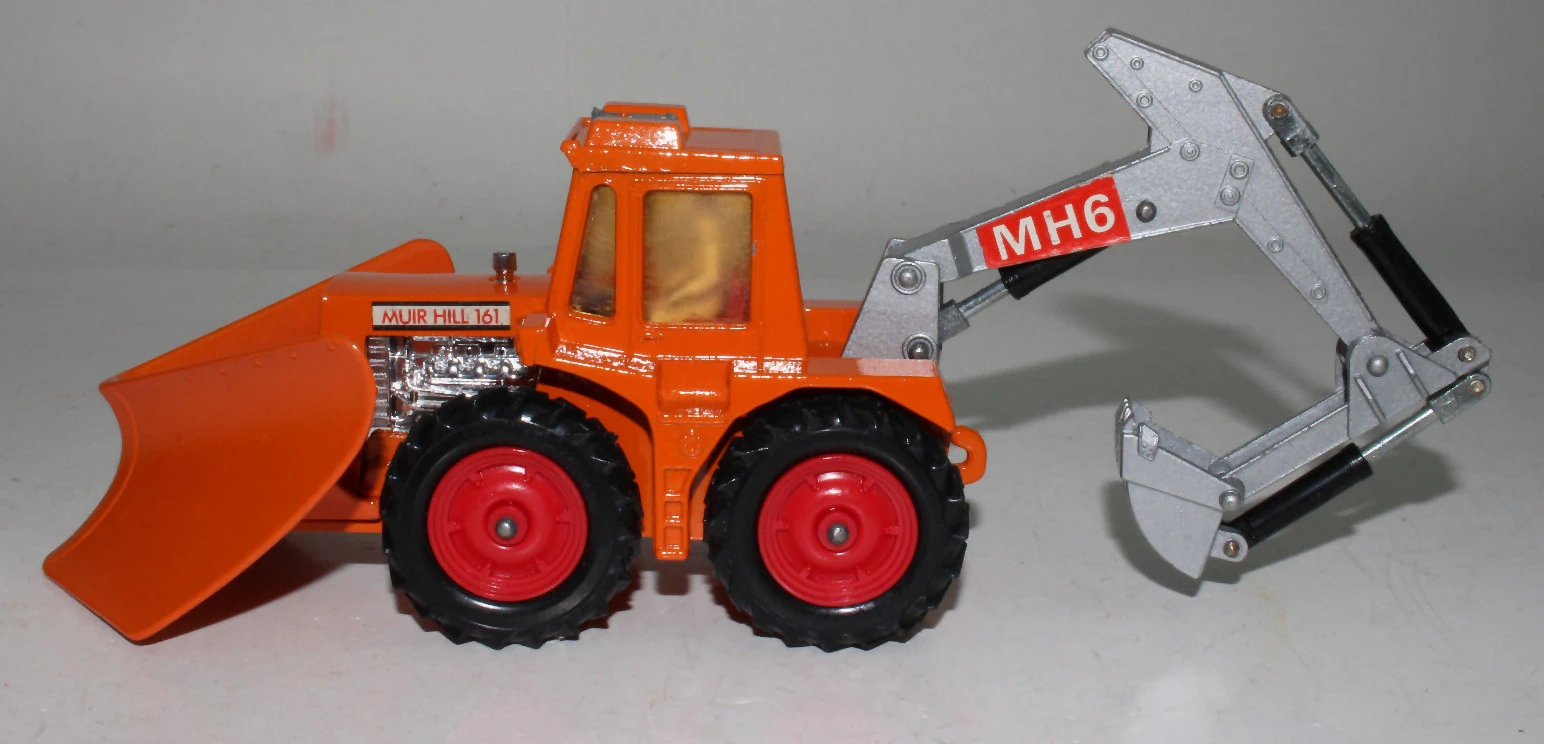 Digger and Plough (K-25) | Matchbox Cars Wiki | Fandom