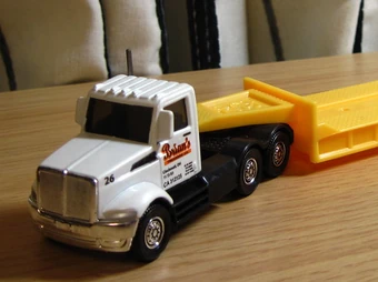 matchbox convoy trucks