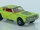 Mercury Cougar (Rat Rod Dragster)