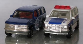 matchbox tahoe