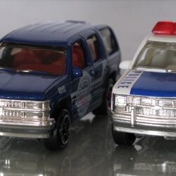 Matchbox chevy tahoe online