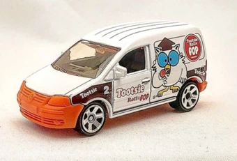 matchbox vw caddy