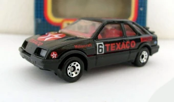 ford sierra matchbox