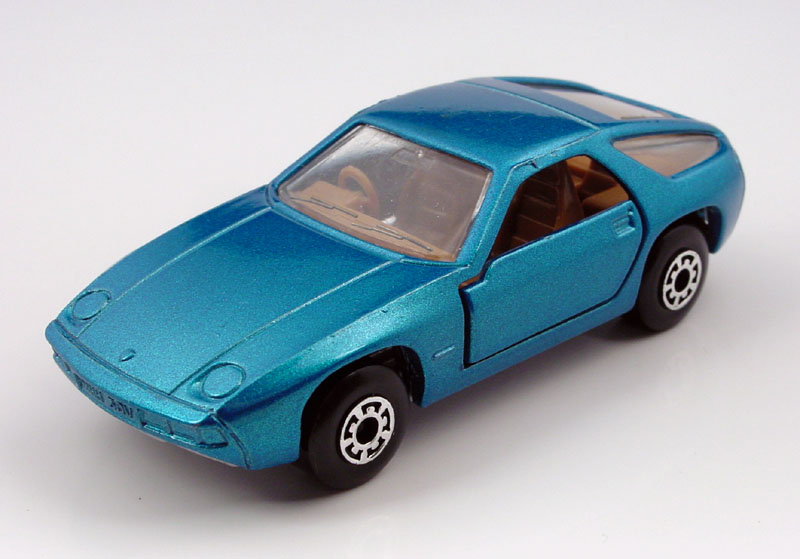 1979 matchbox porsche 928